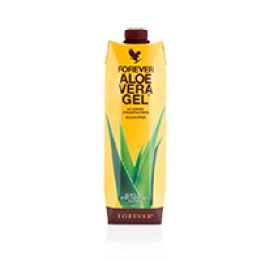 Aloe-Vera-Gel-Drank 1 liter kopen bij Imkerij De Linde