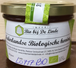 Nederlandse honing kopen bij Imkerij De Linde