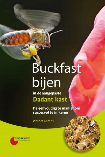 Buckfast-bijen door Werner Gerdes kopen bij Imkerij De Linde