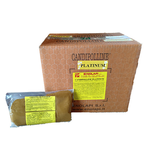 Candipolline Platinum 500 gram kopen bij Imkerij De Linde