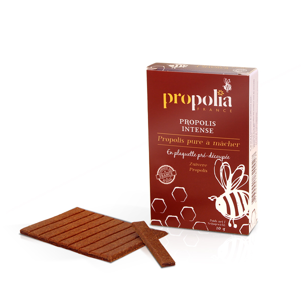 Kauwpropolis van Propolia® kopen bij Imkerij De Linde