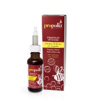 Propolisolie zonder alcohol van Propolis kopen bij Imkerij De Linde