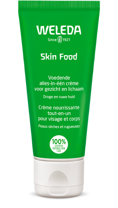 Skin food 30ml van Weleda kopen bij Imkerij De Linde