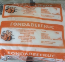 FondabeeFruc-suikerdeeg verpakt per kg kopen bij Imkerij De Linde
