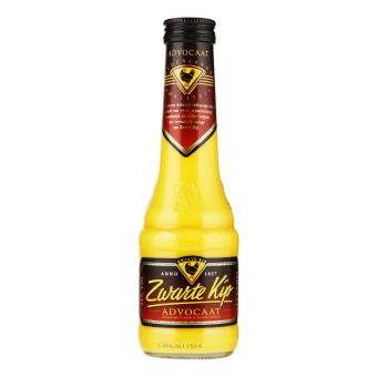 Advocaat Zwarte Kip 500 ml