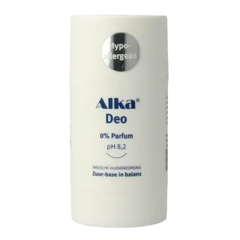 Alka Deodorant 0% parfum 75 ml kopen bij Imkerij De Linde