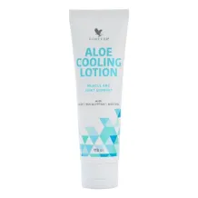 Aloe cooling lotion 118 ml forever living kopen