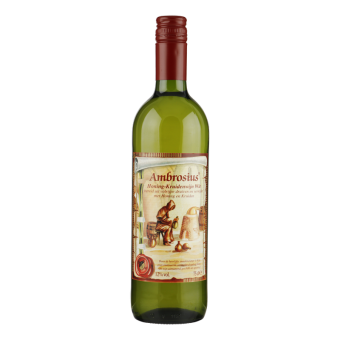 Ambrosius Honingkruidenwijn wit 75cl