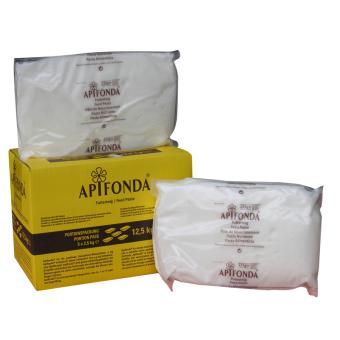 Apifonda 2,5 kg kopen bij Imkerij De Linde