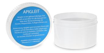 Apigleit = vet tegen vastkitten van Styroporkasten 250 ml