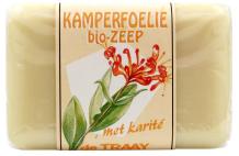 Kamperfoelie met karite BIO-zeep 250 gram kopen bij Imkerij De Linde