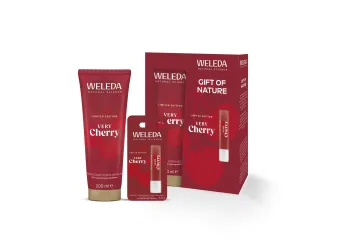 Cadeauset Very Cherry Weleda
