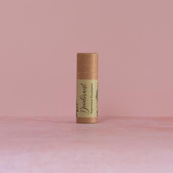 Deodorant met Pepermunt + Eucalyptus 30 gram ZAPY bij Imkerij De Linde