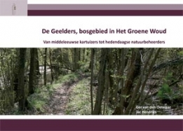 Boekje De Geelders, bosgebied in Het Groene Woud kopen bij Imkerij De Linde