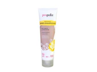 Haarconditioner siliconenvrij 150 ml BIO -  Propolia kopen bij Imkerij De Linde