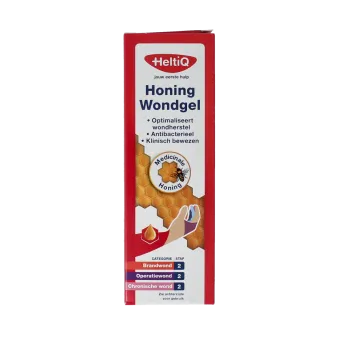 Honing wondgel Heltiq 15 gram