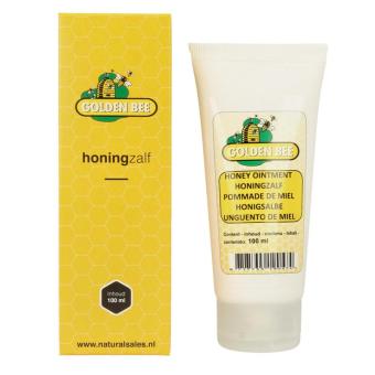 Honingzalf Golden Bee 100 ml kopen bij Imkerij De Linde