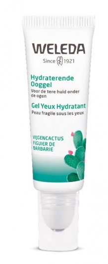 Hydraterende ooggel 10ml van Weleda