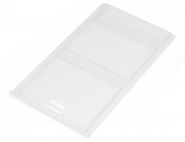 Kielerkastje bodemrooster PVC