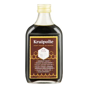 Kruipolie-Honingdroplikeur 20 cl
