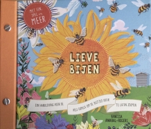 Het kinderboek Lieve bijen van Vanessa Amaral-Rogers kopen bij Imkerij De Linde