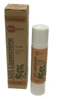 Lippencrème SOS Aromed Tricura 5 gram