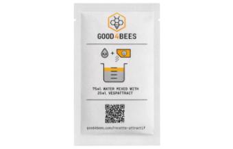 Lokmiddel Good4Bees 25 ml