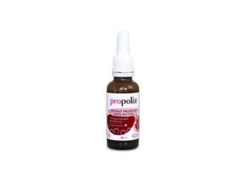 Propolis Extract zonder alcohol 30 ml - Propolia kopen bij Imkerij De Linde