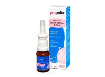 Propolis spray Propolia - Milde neusspray 20 ml kopen bij Imkerij De Linde