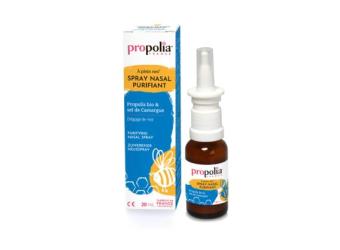 Propolis spray Propolia - Reinigende neusspray 20 ml kopen bij Imkerij De Linde