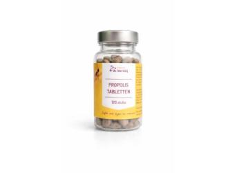 Propolistabletten 120 stuks - 500 mg