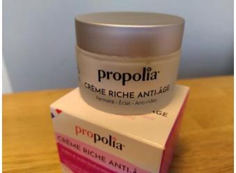 Rijke anti-verouderingscrème 50 ml Propolia