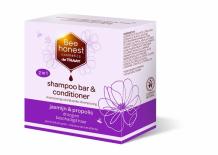 Shampoo-bar en conditioner Jasmijn en Propolis 80 gram kopen bij Imkerij De Linde