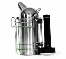 Smokeboy RVS 8 cm kopen bij Imkerij De Linde