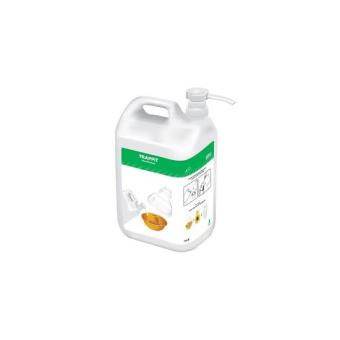 Trappit 5 liter met pompje kopen bij Imkerij De Linde