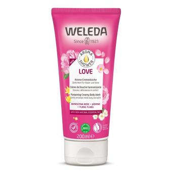 Weleda Aroma Shower Love 200 ml kopen bij Imkerij De Linde