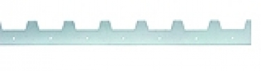 Segeberger afstandsrepen 10-raams 41cm 2 stuks