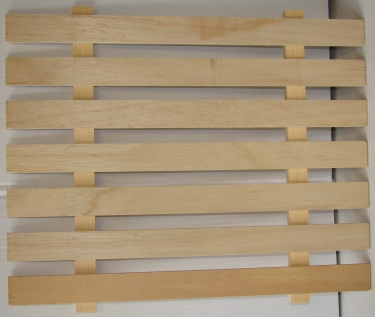 Frankenbeute® houten rekje voor Hochbodem