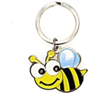 Sleutelhanger bij
