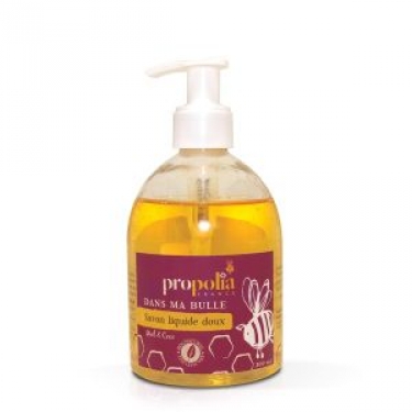 Vloeibare zeep van Propolia® kopen bij Imkerij De Linde