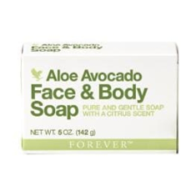 Aloe Avocado face en body soap kopen bij Imkerij De Linde
