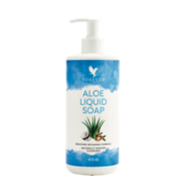 Aloe Liquid Soap 473ml kopen