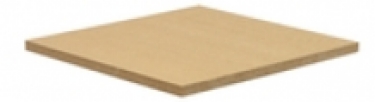 Board voor binnendeksel Dadant US-kast hout 5 stuks kopen bij Imkerij De Linde