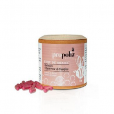 Capsules voor haar en nagels van Propolia® kopen bij Imkerij De Linde