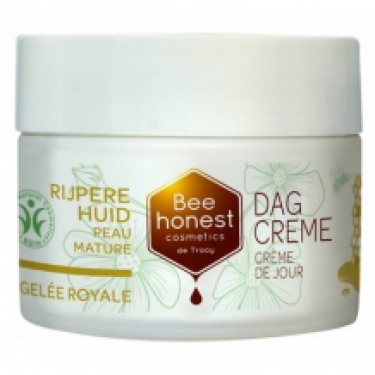 Bee Natural dagcrème Gelee Royale kopen bij Imkerij De Linde
