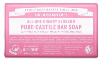 Dr. Bronners zeep Cherry Blossom 140 gram