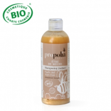 Propolisshampoo BIO met inhoud van 200 ml van Propolia® kopen bij Imkerij De Linde