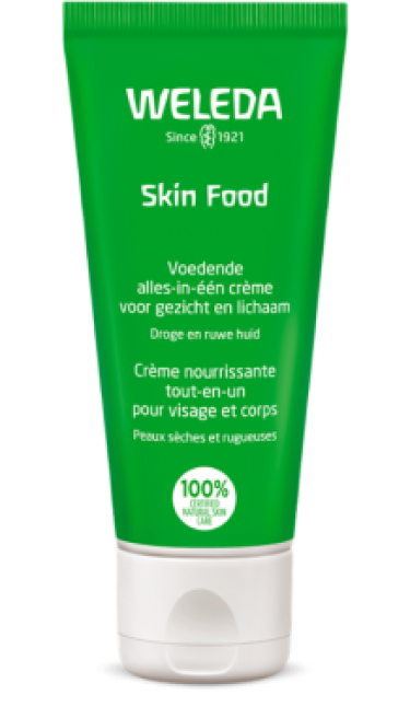 Skin food 30ml van Weleda kopen bij Imkerij De Linde