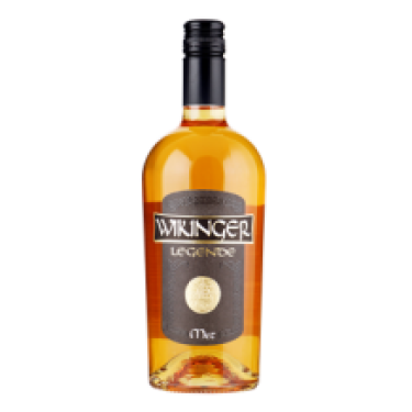 Wikinger Legende Mede 75cl kopen bij Imkerij De Linde