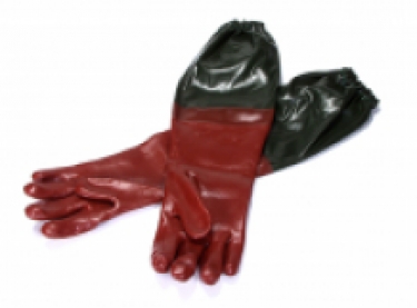 Handschoenen zuurbestendig maat 10-12 kopen bij Imkerij De Linde